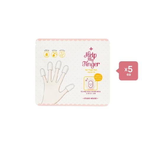 Etude House Help My Finger Nail Finger Pack (New Version) - 12ml...