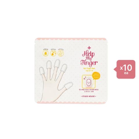 Etude House Help My Finger Nail Finger Pack (New Version) - 12ml...