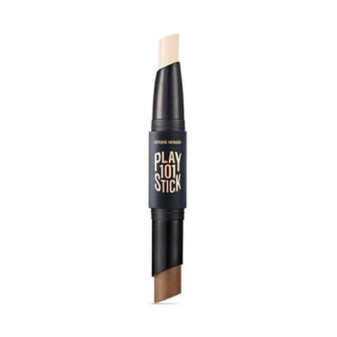 Etude House - Jouer à 101 bâton, contour Duo - Intense