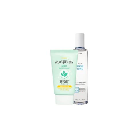 Etude House Kit Résistez Au Soleil Etude House Kit Résistez Au Soleil
