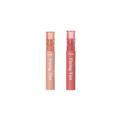 Etude House - Mask Proof Fixing Tint - 4g - 01 Analog Rose (1ea) + Etude House - Mask Proof Fixing Tint - 4g - 01 Analog Rose (1ea) +