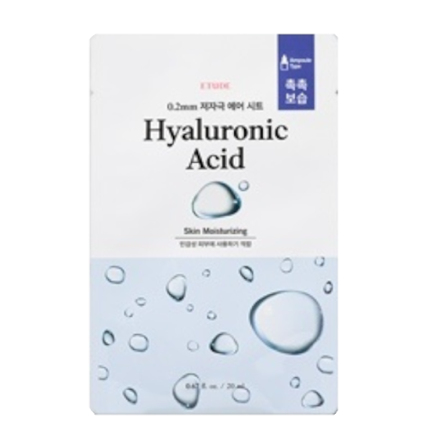 Etude House - Masque à air de thérapie 0.2 (nouveau) - 1pièce -...