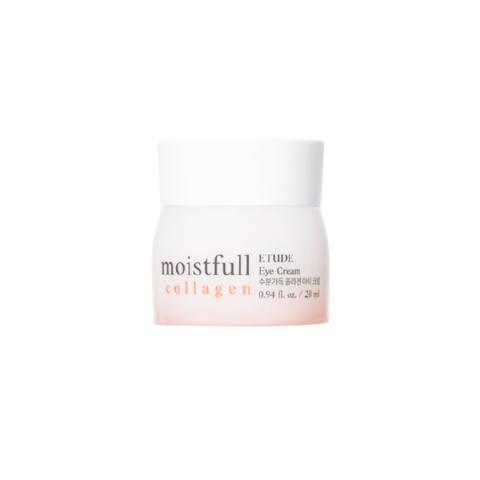 Etude House - Moistfull Collagen Crème pour les yeux - 28ml...