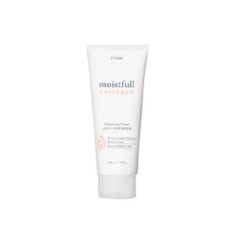 Etude House - Moistfull Collagen Mousse nettoyante - 150g