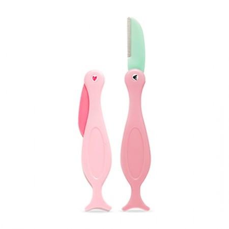 Etude House - My Beauty Tool Rasoir à sourcils (couleur aléatoire)