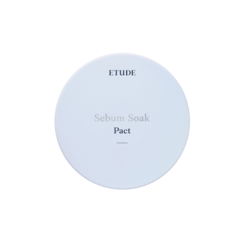 Etude House - Sebum Soak pacte - 9.5g