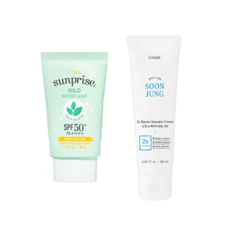 Etude House Set Peau Sèche