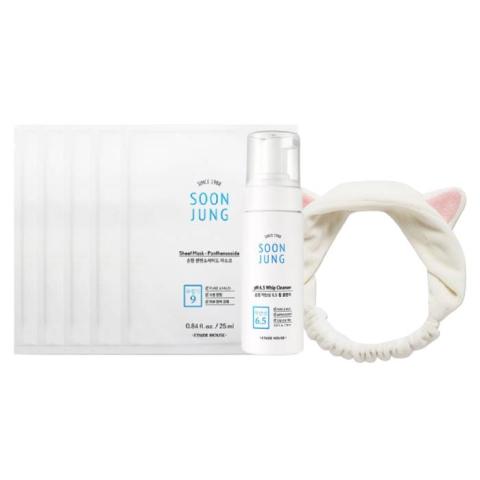 Etude House Skincare Heroes Set