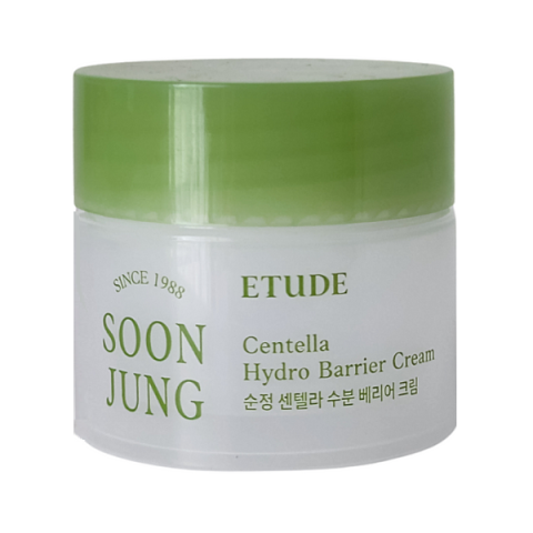 Etude House - Soon Jung Centella Hydro Crème Barrière - 10ml