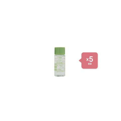 Etude House - Soon Jung Centella Relief Toner - 15ml (5ea) Set