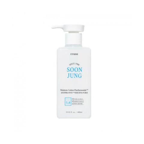 Etude House - Soon Jung Lotion hydratante-Panthensoside - 400ml