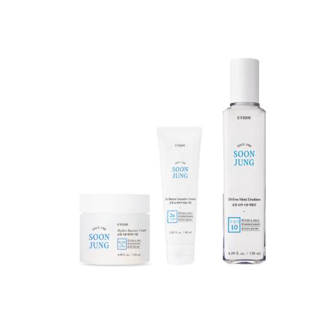 Etude House Soon Jung Moisture Set Etude House Soon Jung Moisture Set