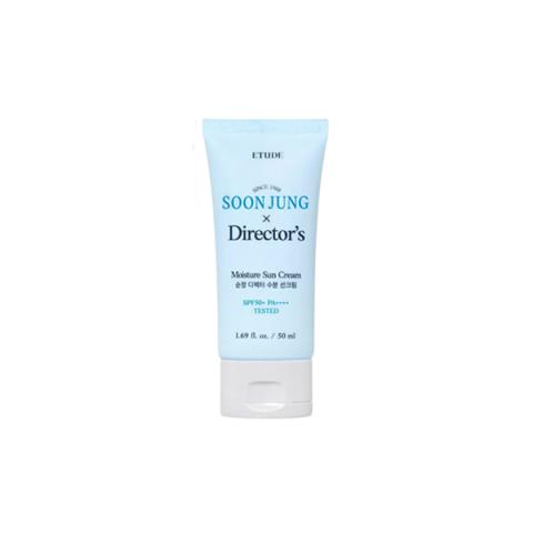 Etude House - Soon Jung X Director's Moisture Sun Cream SPF50+