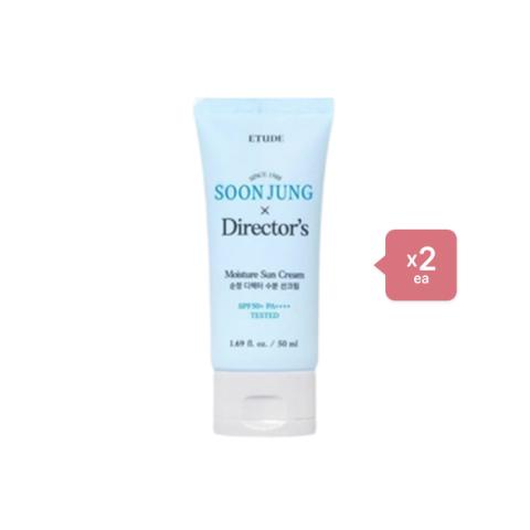 Etude House - Soon Jung X Director's Moisture Sun Cream SPF50+...