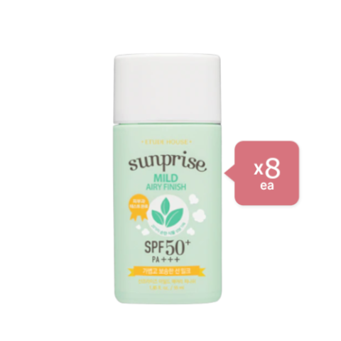 Etude House - Sunprise Mild Airy Finish Sunscreen SPF 50+ PA+++ -... Etude House - Sunprise Mild Airy Finish Sunscreen SPF 50+ PA+++ -...