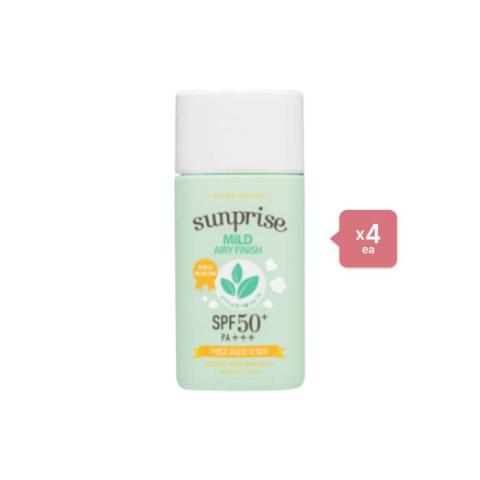 Etude House - Sunprise Mild Airy Finish Sunscreen SPF 50+ PA+++ -...