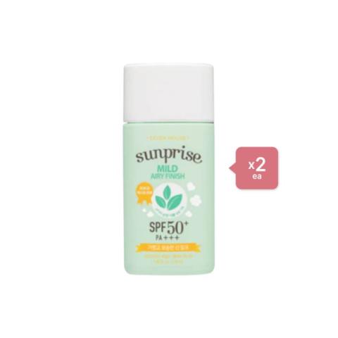 Etude House - Sunprise Mild Airy Finish Sunscreen SPF 50+ PA+++ -...
