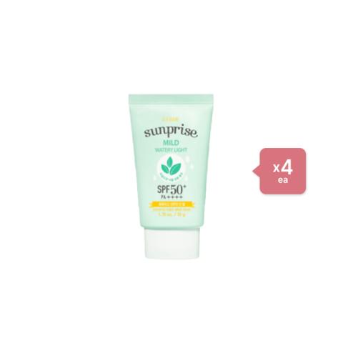 Etude House Sunprise Mild Watery Light Sunscreen SPF 50+ PA++++ -...