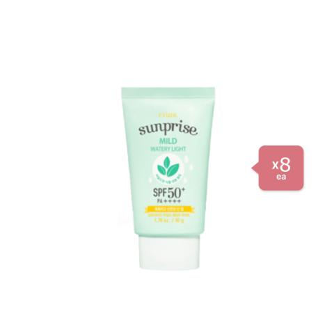 Etude House Sunprise Mild Watery Light Sunscreen SPF 50+ PA++++ -...