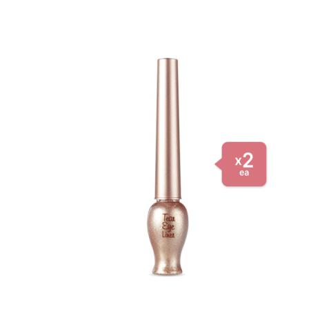 Etude House - Tear Eye Liner - 8g - 04 Sunlight Tear (2ea) Set