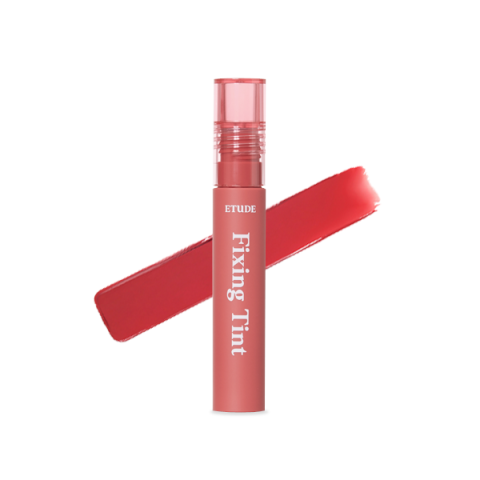 Etude House - Teinte de fixation anti-masque - 4g - 01 Analog Rose