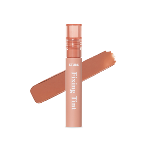 Etude House - Teinte de fixation anti-masque - 4g - 04 Ginger Milktea