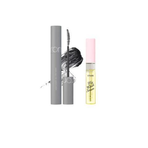 Etude House X Romand - Lash Care Set
