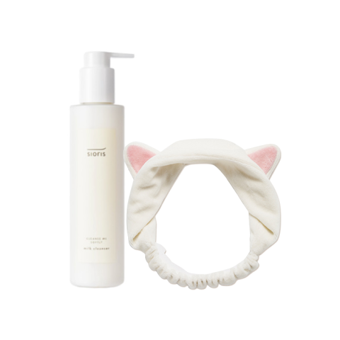 Etude House x Sioris Coffret Nettoyant Doux