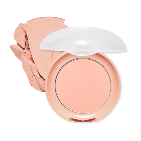 ETUDE - Lovely Cookie Blusher - OR204 Peach Vanilla Cream ETUDE - Lovely Cookie Blusher - OR204 Peach Vanilla Cream
