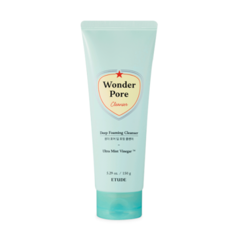 ETUDE - Wonder Pore, Nettoyant Moussant profond - 150g ETUDE - Wonder Pore, Nettoyant Moussant profond - 150g