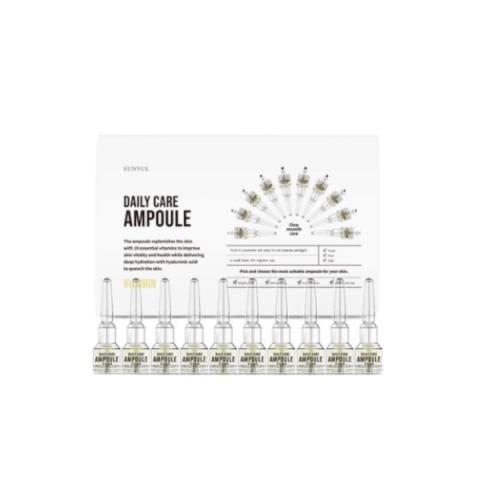 EUNYUL - Ampoule Vitaminée Soin Quotidien - 2ml*10pièces EUNYUL - Ampoule Vitaminée Soin Quotidien - 2ml*10pièces