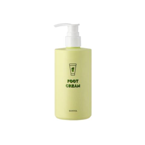 EUNYUL - Crème pour les pieds au parfum de nuage - 300ml