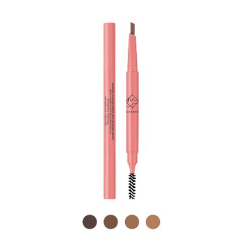 EUNYUL - Maybdona - I'm Falling Eyebrow Pencil - 0.18g - 01 Dark Brown