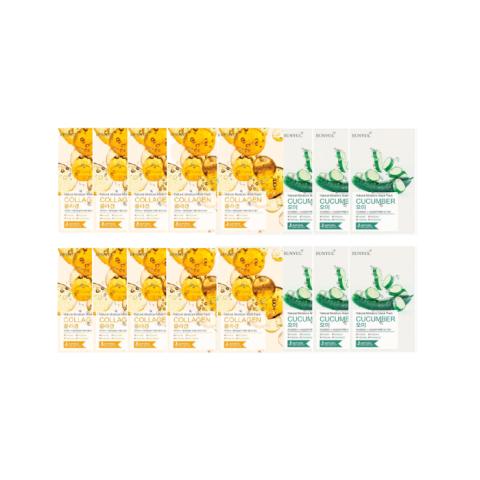EUNYUL Natural Mask Buffet Set EUNYUL Natural Mask Buffet Set