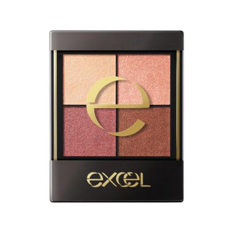 EXCEL - Real Close Shadow - 3.5g - CS03 Rose Pinheel 