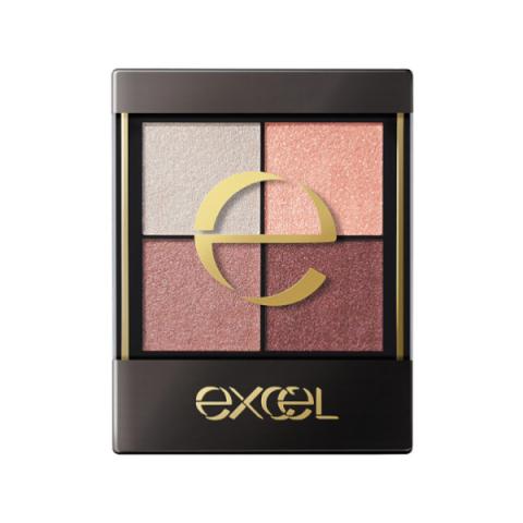 EXCEL - Real Close Shadow - 3.5g - CS04 Plum Knit