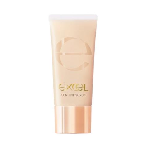 EXCEL - Sérum Teinté Peau SPF28 PA ++ - 35g - ST02 Natural Ochre 20
