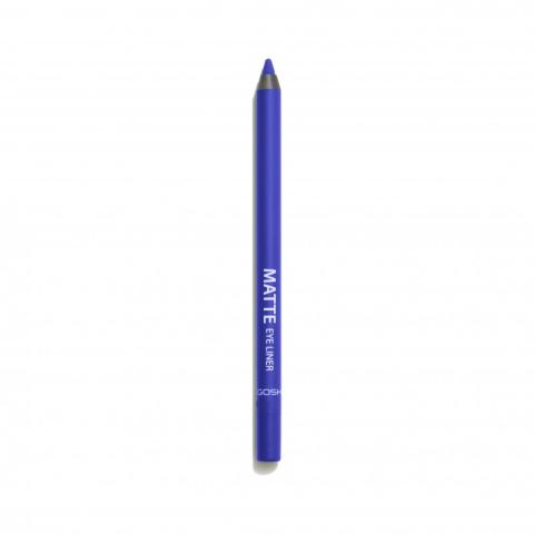 Eyeliner Matte Crazy Blue GOSH