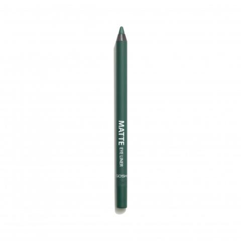Eyeliner Matte Forest Green GOSH Eyeliner Matte Forest Green GOSH