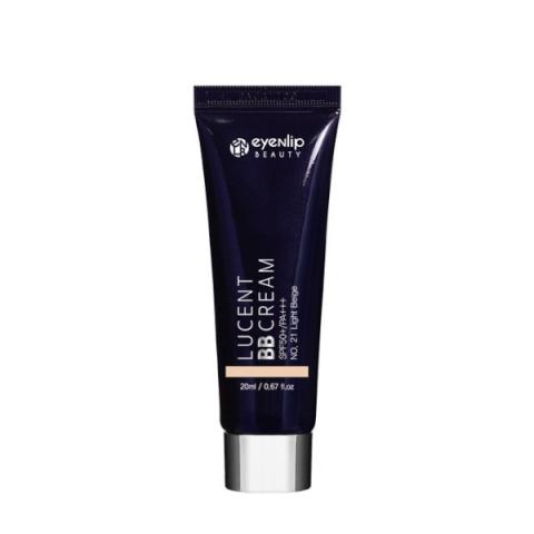 EYENLIP - BB Crème Lucent SPF50 + PA +++ - 20ml - No. 21 Light Beige EYENLIP - BB Crème Lucent SPF50 + PA +++ - 20ml - No. 21 Light Beige