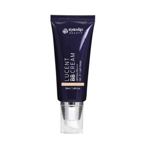 EYENLIP - BB Crème Lucent SPF50 + PA +++ - 50ml - No. 21 Light Beige