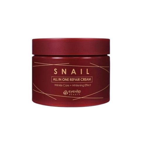 EYENLIP - Crème réparatrice tout en un à l'escargot - 100ml