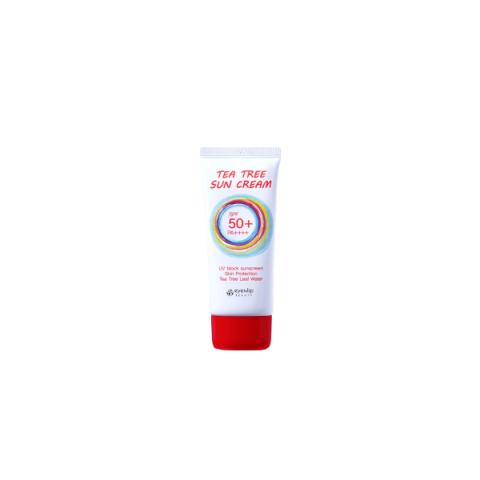 EYENLIP - Crème Solaire Arbre à Thé SPF50+ PA++++ - 50g EYENLIP - Crème Solaire Arbre à Thé SPF50+ PA++++ - 50g