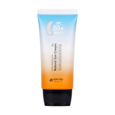 EYENLIP - Crème Solaire Naturelle Pure Perfection SPF50+ PA++++ - 50g