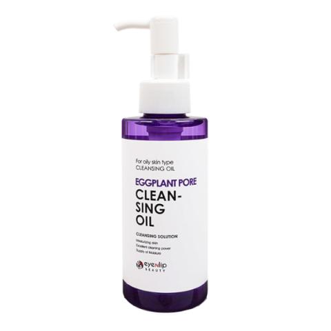 EYENLIP - Huile nettoyante pour les pores d'aubergine - 150ml