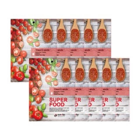 EYENLIP - Masque Super Alimentaire - 10pièces - Tomato