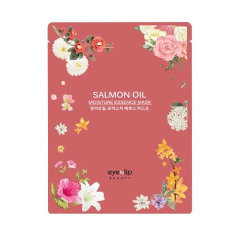 EYENLIP - Moisture Essence Mask - 1pièce - Salmon Oil EYENLIP - Moisture Essence Mask - 1pièce - Salmon Oil