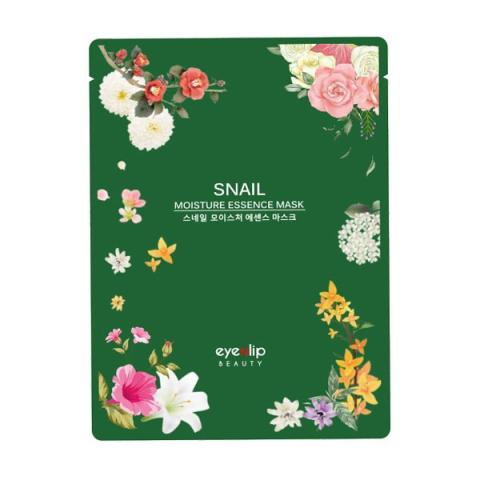 EYENLIP - Moisture Essence Mask - 1pièce - Snail