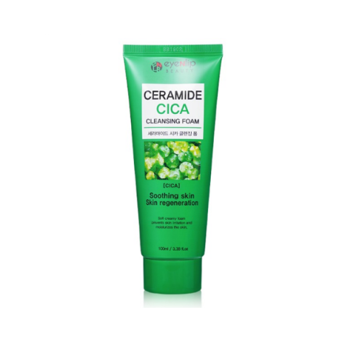 EYENLIP - Mousse Nettoyante Céramide Cica - 100ml
