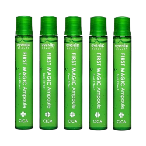 EYENLIP - Première ampoule magique #Cica - (13ml*5ea) EYENLIP - Première ampoule magique #Cica - (13ml*5ea)